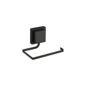 Porta Papel Higiênico Piatina Black Arthi - Preto 