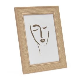 Porta-Retrato Mart 15X20cm - MARROM