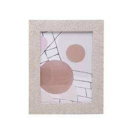 Porta Retrato Mdf Grezzo 15X20cm Wolff - Bege