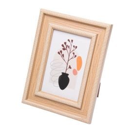 Porta Retrato Mdf Raízes 10X15cm Lyor
