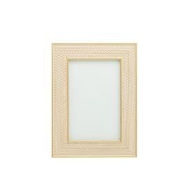 Porta Retrato Texturizado Lyor 10X15 Cm - Mdf