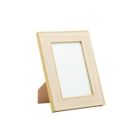 Porta Retrato Texturizado Lyor 10X15 Cm - Mdf