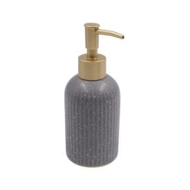 Porta Sabonete Líquido Cinza Havan Casa - 270Ml