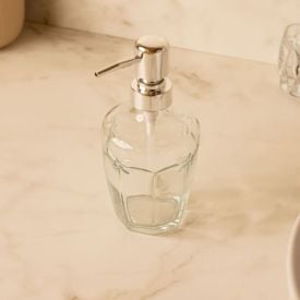 Porta Sabonete Liquido com Pump 330Ml Lyor