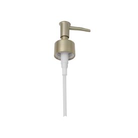 Porta Sabonete Líquido de Vidro Havan Casa 280 ml - Transparente