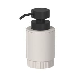 Porta Sabonete Líquido Dórica Ou 330Ml - Bege Fechado