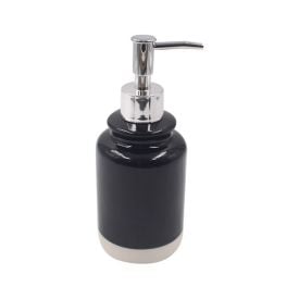 Porta Sabonete Líquido Havan Casa 350Ml - Preto 