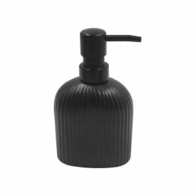 Porta Sabonete Líquido Preto Havan Casa - 275Ml
