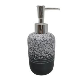 Porta Sabonete Líquido Havan Casa Sofia 260Ml - Cinza