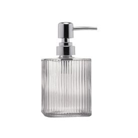 Porta Sabonete Liquido Lines 420Ml Lyor