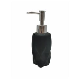 Porta Sabonete Líquido Luma Havan Casa 280 ml - Preto