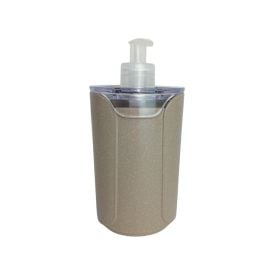 Porta Sabonete Líquido Nature 450Ml Evo - CINZA