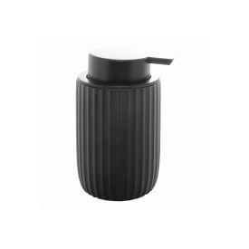 Porta Sabonete Líquido Nórdico Lyor 300 Ml - Preto 