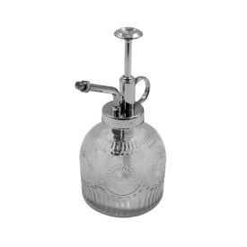 Porta Sabonete Líquido Redondo Havan Casa 220Ml - Cinza