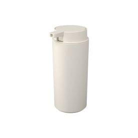 Porta Sabonete Líquido Serene Coza 290 Ml - Cinza Claro
