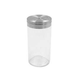 Porta Tempero com Tampa Rotativa Havan Casa - 120Ml