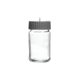Porta Tempero Com Tampa Rotativa Siena Lyor 190Ml - Cinza