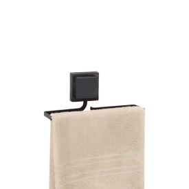 Porta Toalha De Rosto Piatina Black Arthi - Preto 