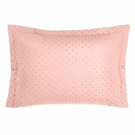 Porta Travesseiro 50X70 cm Elegance Havan Casa 1 Pç - Rosa