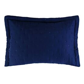 Porta Travesseiro 50X70 cm Elegance Havan Casa 1 Pç - Oceano