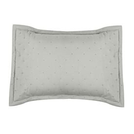 Porta Travesseiro 50X70 cm Elegance Havan Casa 1 Pç - Azul Nuvem