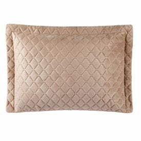 Porta Travesseiro Plush Provence Havan Casa - Bege
