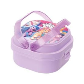 Pote de Marmita Decorado Plasvale - Litte Pony