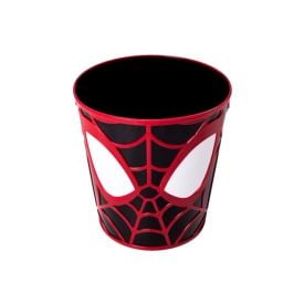 Balde de Pipoca Homem Aranha 3D Plasútil - 2 Litros
