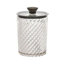Pote De Plástico Com Tampa Twist Plasútil - 500ml