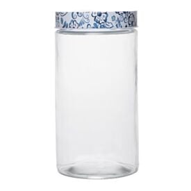 Pote de Vidro Celeste 1,7L Wolff