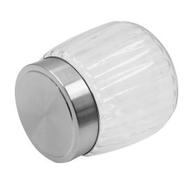 Pote de Vidro com Tampa 800 ml Havan Casa - Transparente
