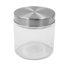 Pote de Vidro com Tampa 800 ml Havan Casa - Transparente