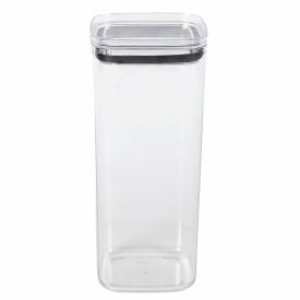 Pote Hermético Alto 2,1 Litros Havan Casa - Transparente