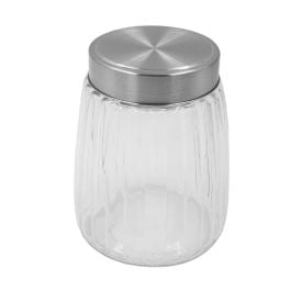 Pote de Vidro com Tampa Havan Casa - 1,3 Litros