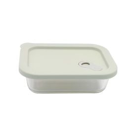 Pote Hermético Com Tampa Havan Casa 1 Litro - Verde Claro