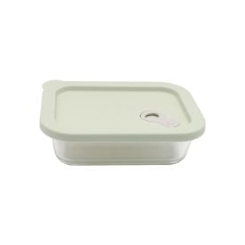 Pote Hermético Com Tampa Havan Casa 640 Ml - Verde Claro