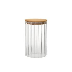 Pote Hermético Redondo De Vidro Hauskraft 550Ml  - LIEGE