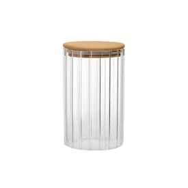 Pote Hermético Redondo De Vidro Hauskraft 900Ml - LIEGE