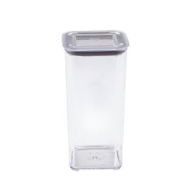 Pote Hermético Modo Coza 1,2 Litros - Transparente