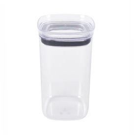 Pote Hermético Block Ou 1,5 Litros - Natural