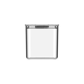 Pote Hermético Retangular Duo Lock 1,5 Litros Ou