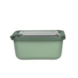 Pote Retangular Camerata Havan Casa 1,05 Litro - Verde