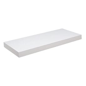 Prateleira Branca Flutuante 20X60cm Prat-K - 08021.320