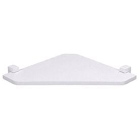 Prateleira de Canto 30X30cm Prat-K - Branco