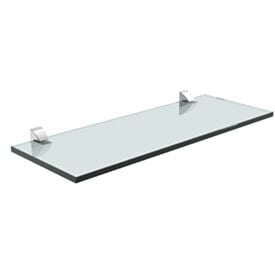 Prateleira de Vidro Reta 40X15cm Prat-K - 08617.003