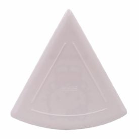Prato de Pizza Melamina Kuromi 22Cm Sanrio