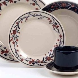Prato De Sobremesa Donna Lizzie Havan Casa 18Cm - Ramos