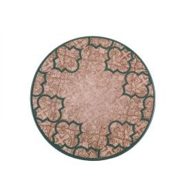 Prato De Sobremesa 19Cm Oxford - Unni Linen