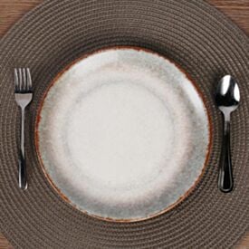 Prato de Sobremesa Coup Alleanza 21Cm - Cerâmica