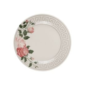 Prato de Sobremesa Donna Bella 18Cm - DONNA BELLA